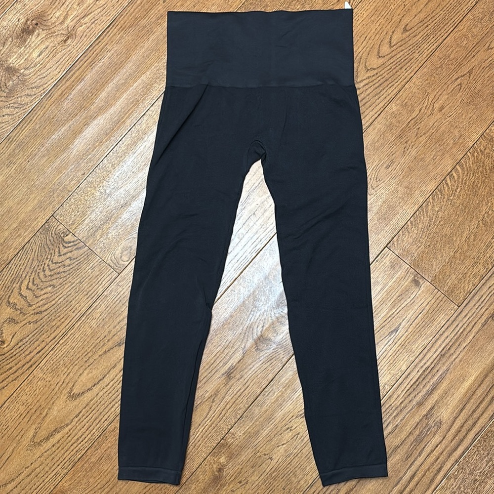 SPANX Look At Me Now Seamless Leggings